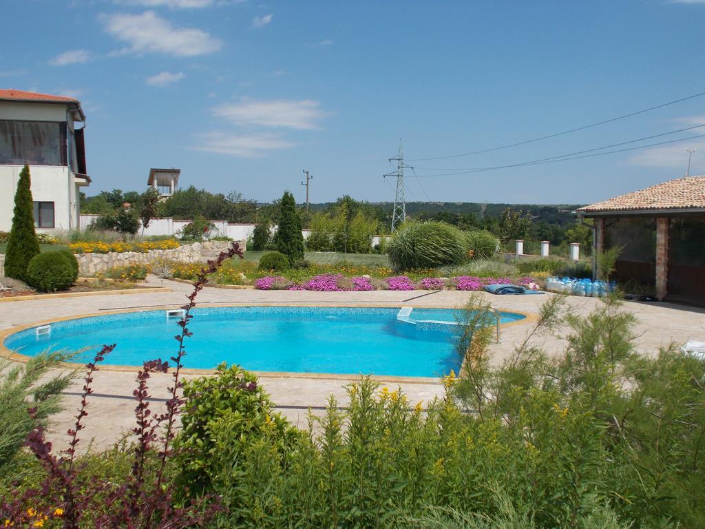 Villa Ketli Apartment Bliznatsi Exteriér fotografie