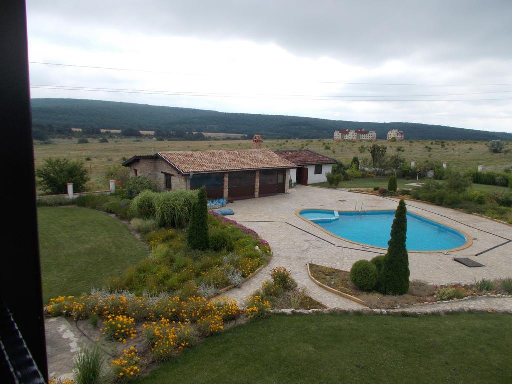 Villa Ketli Apartment Bliznatsi Exteriér fotografie
