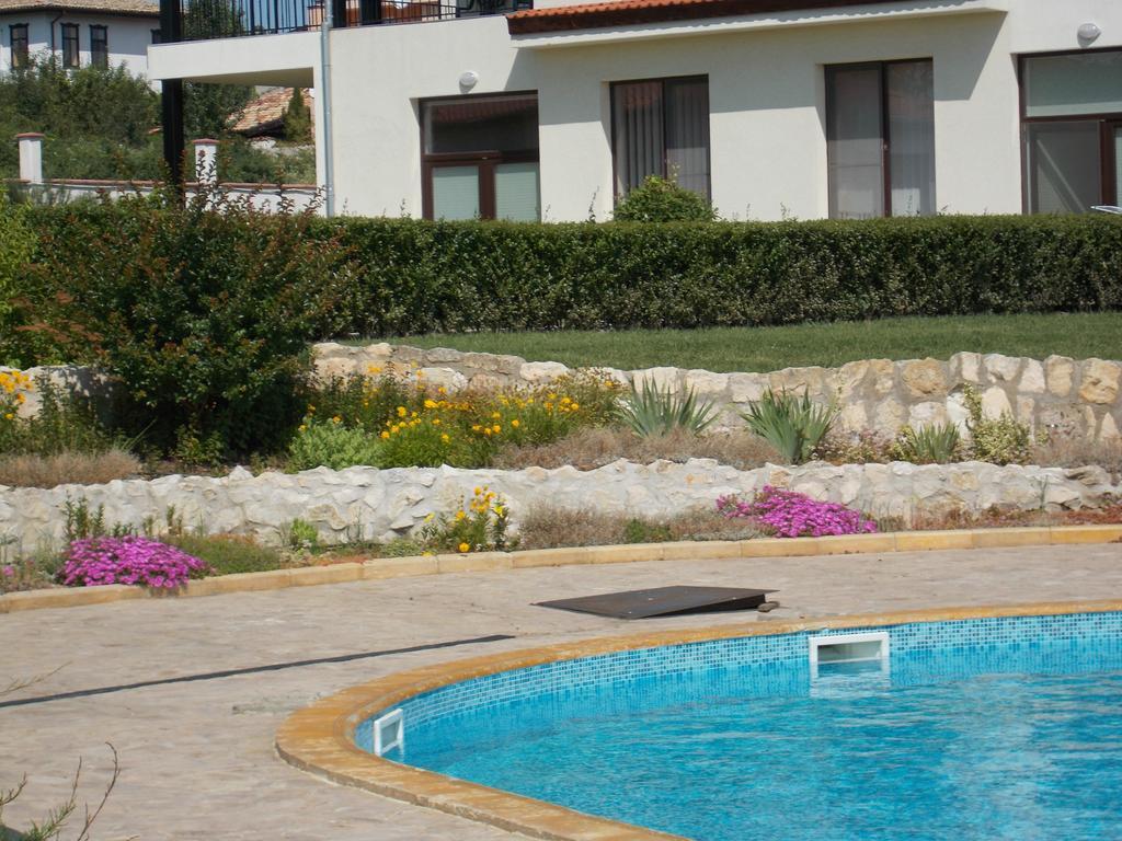 Villa Ketli Apartment Bliznatsi Exteriér fotografie