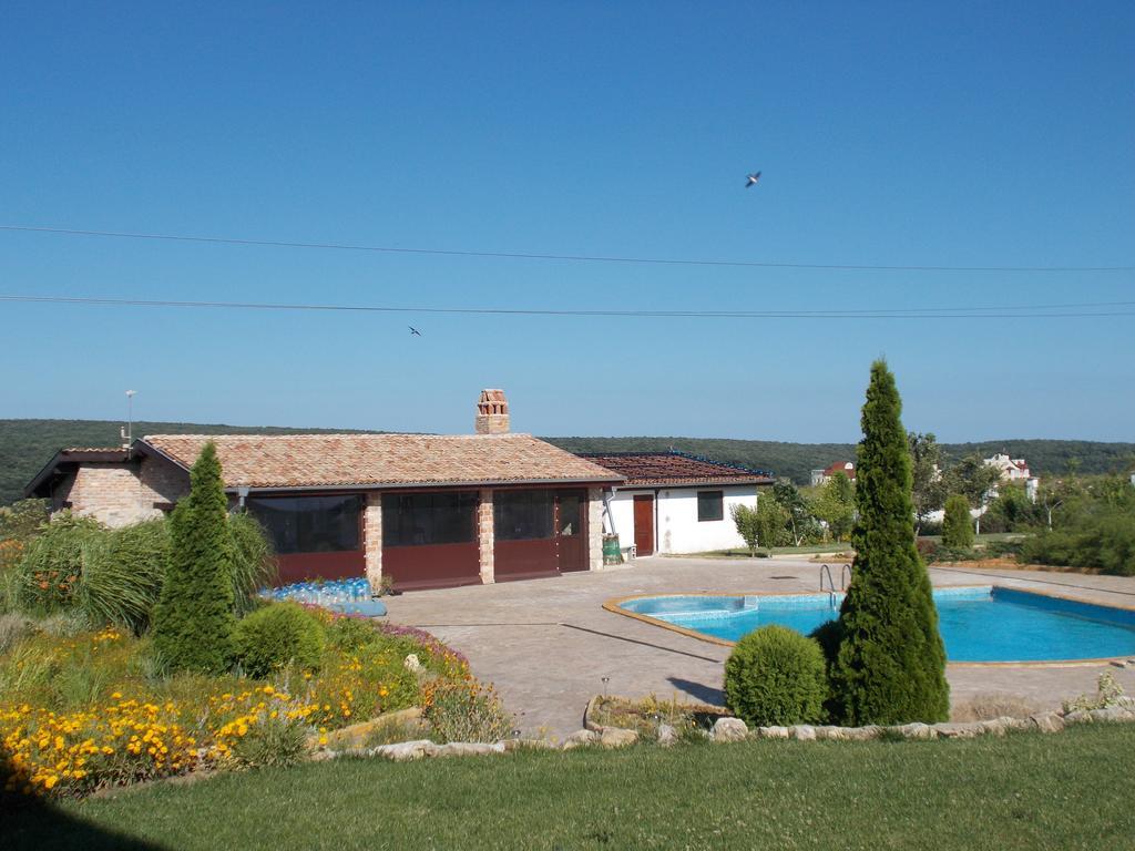 Villa Ketli Apartment Bliznatsi Exteriér fotografie