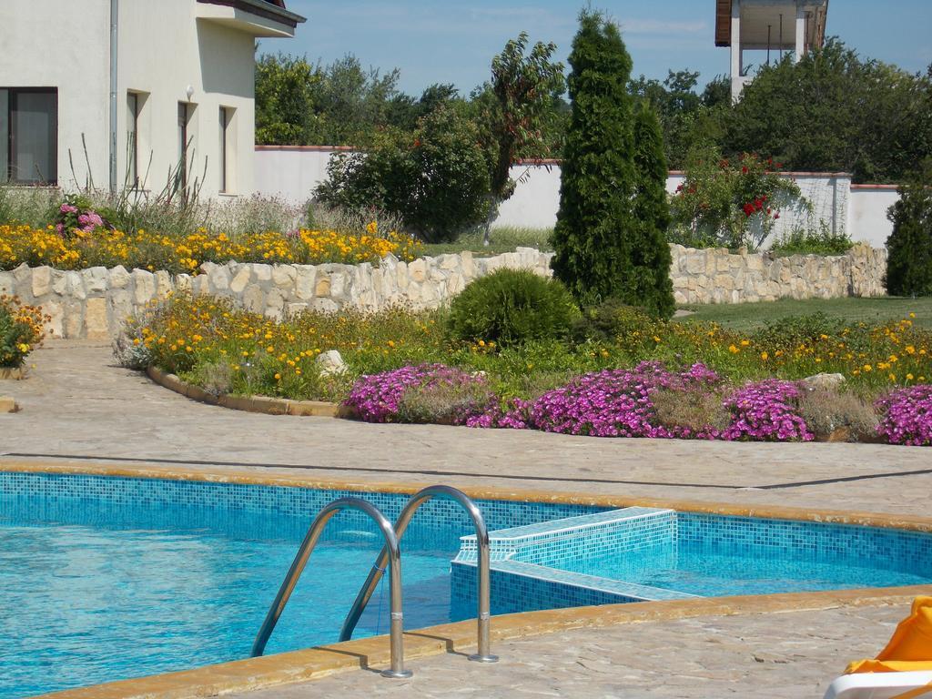 Villa Ketli Apartment Bliznatsi Exteriér fotografie