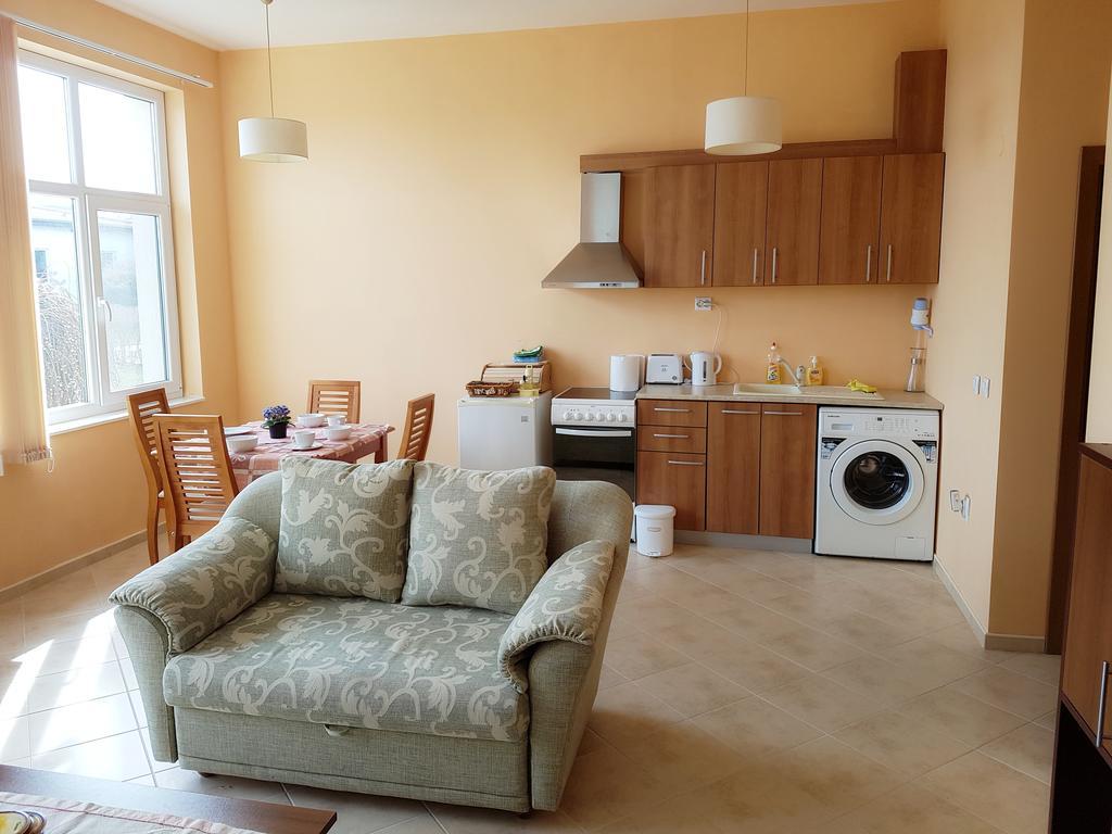 Villa Ketli Apartment Bliznatsi Exteriér fotografie
