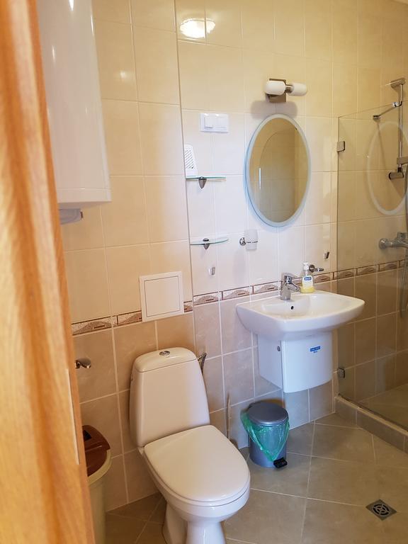 Villa Ketli Apartment Bliznatsi Exteriér fotografie