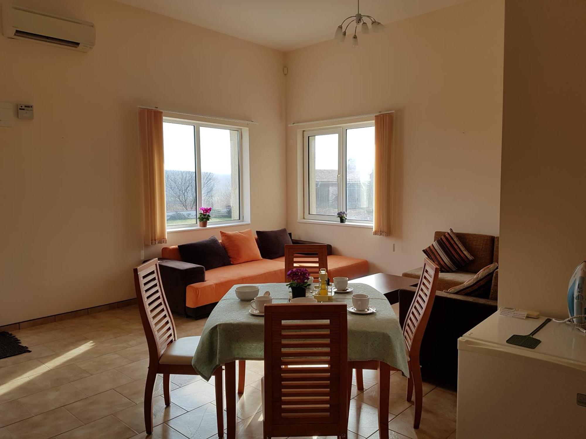 Villa Ketli Apartment Bliznatsi Exteriér fotografie